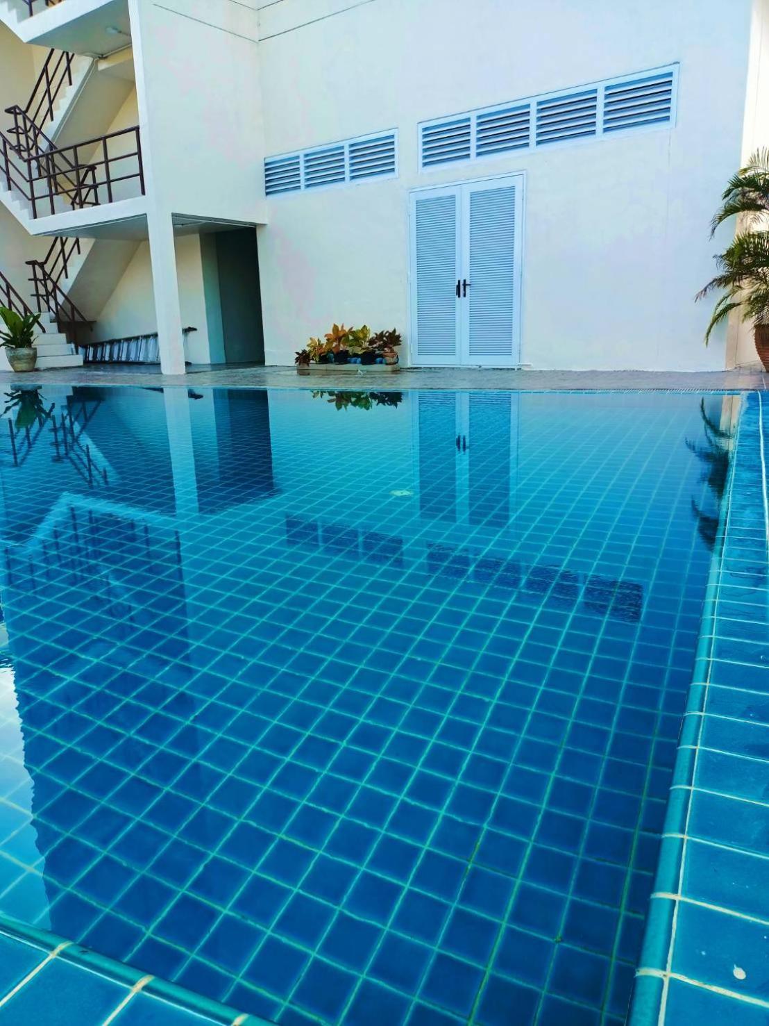 Mayflower Grande Hotel Phitsanulok Exteriér fotografie
